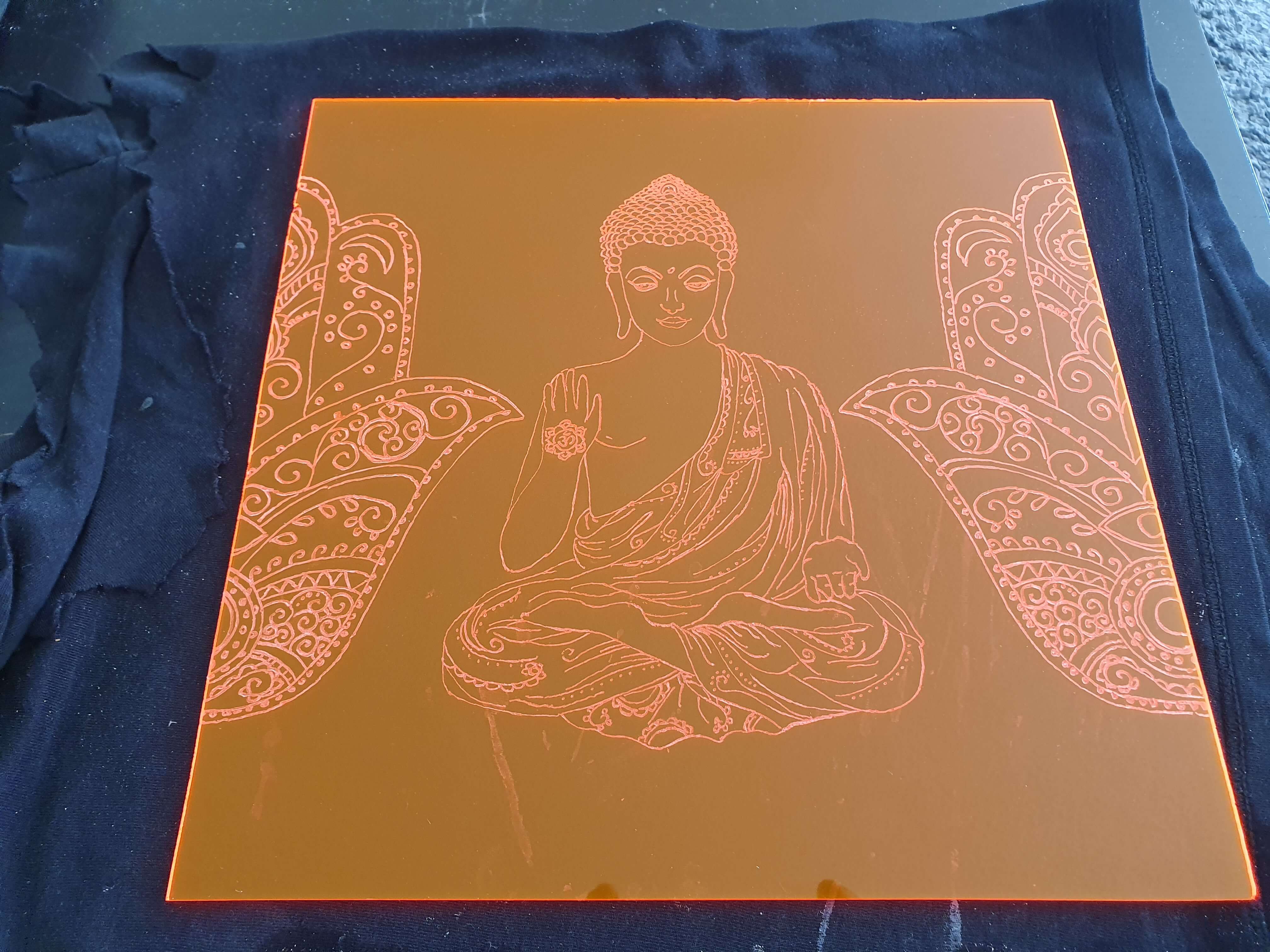 Goa Engraving Goa Engraving